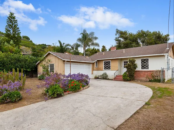 1454 Harbor View Dr, Santa Barbara, CA 93103