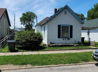 1919 Ohio Ave, Connersville, IN