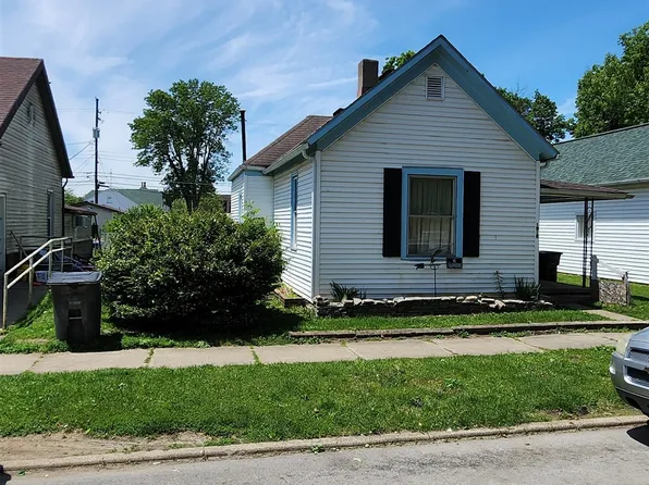 1919 Ohio Ave, Connersville, IN 47331