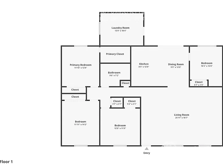 3902 E Willow Ave — Photo 2