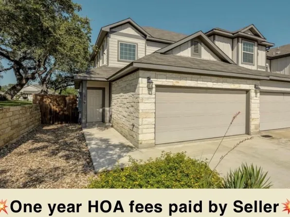 619 Parkline Dr, Georgetown, TX 78626