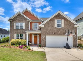 509 SAGEBRUSH Trail, Evans, GA 30809