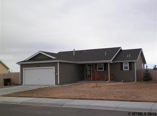 645 Eagle Cir, Evansville, WY 82636