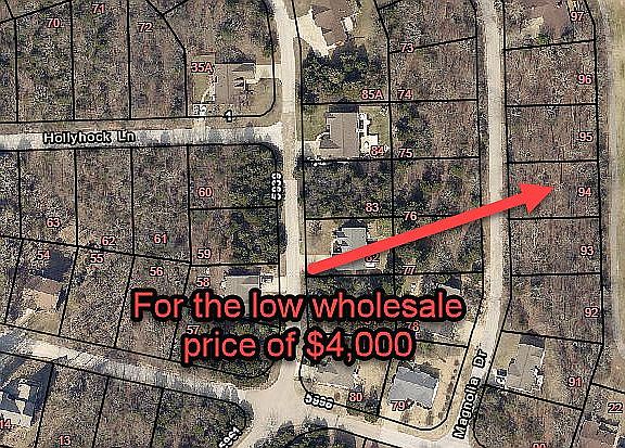 4th image of 9702 Magnolia Dr