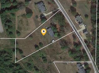 3809 Nickletown Rd, Huntington, AR 72940