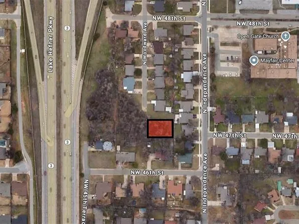 0 Unknown Lot 29-31, Oklahoma City, OK 73112