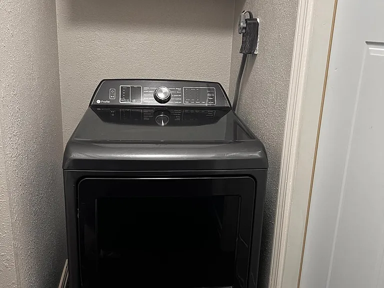 Dryer.