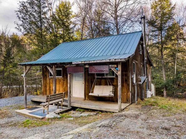 664 Spencer Hollow Road, Springfield, VT 05156