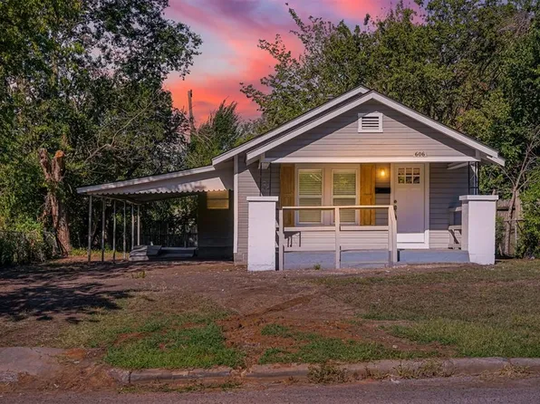 606 N Tucker Ave, Shawnee, OK 74801