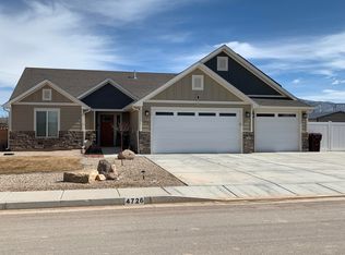 4726 N 2525 W, Cedar City, UT 84721