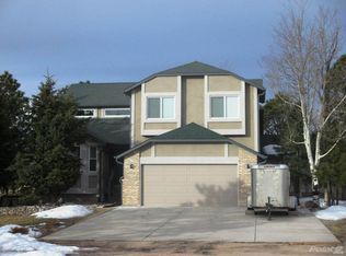 13405 Eastonville Rd, Elbert, CO 80106