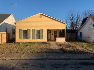 607 Linn St, Chillicothe, OH 45601