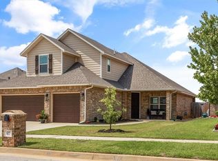 617 NW 180th St, Edmond, OK 73012