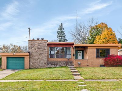 3201 Brentwood Dr, Flint, MI, 48503