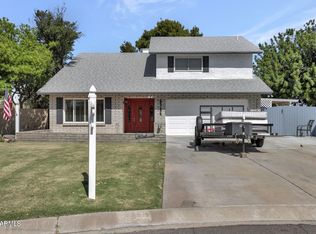 4714 W Annette Cir, Glendale, AZ 85308