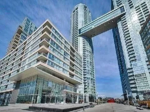 151 Dan Leckie Way, Toronto, ON
