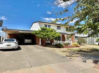 1411 Juniper Dr, Alamogordo, NM 88310