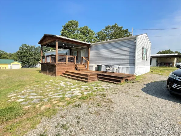 114838 S 4298th Rd, Porum, OK 74455