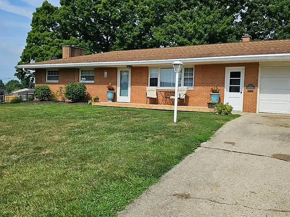 511 Zimmerman St, New Carlisle, OH 45344