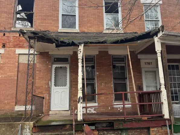1709 N Dukeland St, Baltimore, MD 21216