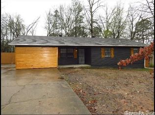 7619 Ascension Rd, Little Rock, AR 72204