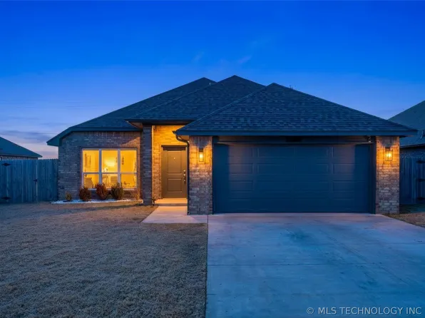 10914 274th Ave, Coweta, OK 74429