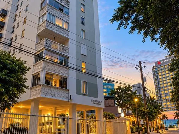 60 Caribe Cond Castillo #3B, San Juan, PR 00907