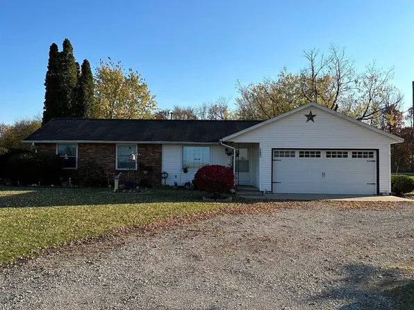 6738 E State Road 218, Camden, IN 46917