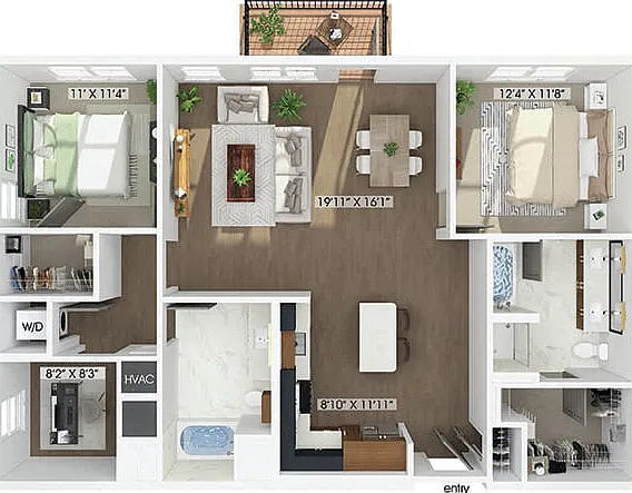 Jayden Apartments — Photo 43