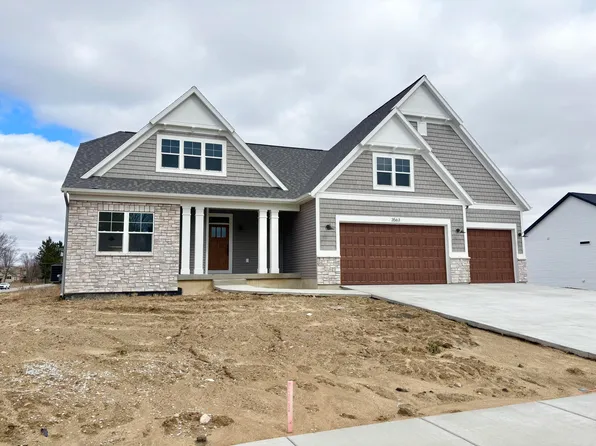 3563 Conrail Dr, Byron Center, MI 49315