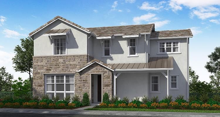 Woodside Homes - Plan 3