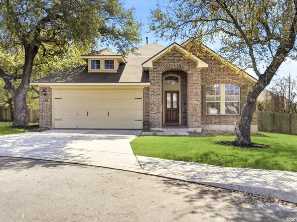 2818 Silverton Ct, San Antonio, TX 78261