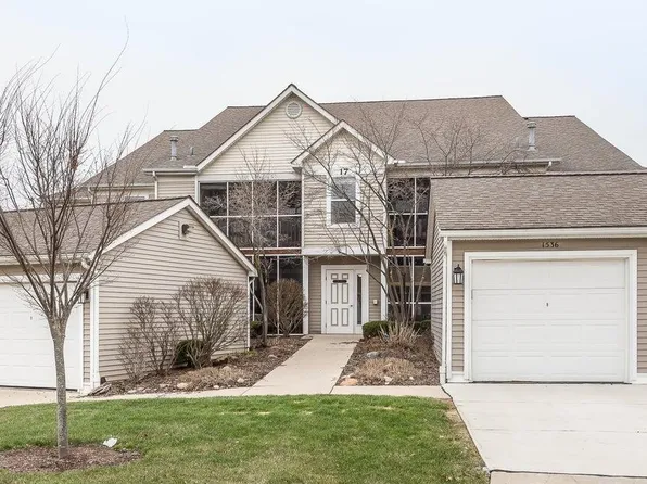 1550 Oakfield Dr, Ann Arbor, MI 48108