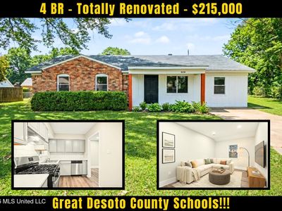 8256 Caprock Cv, Southaven, MS, 38671