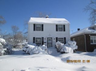 14813 Grant St, Dolton, IL