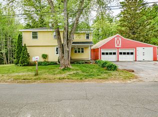 56 Lower Methodist Rd, Cumberland, ME 04021