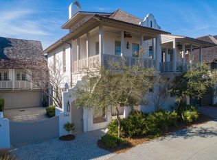 346 W Water St, Rosemary Beach, FL 32461