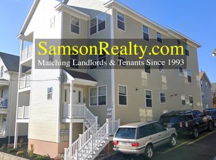 174 Gano St #3, Providence, RI 02906