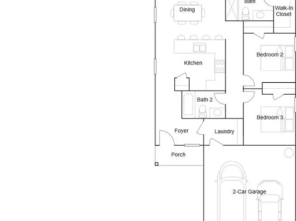 150 Nona Ruth Ln, Cabot, AR 72023