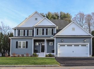 834 Central Ave, Needham, MA 02492