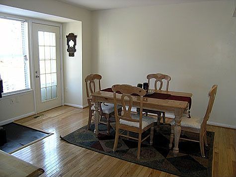 Breakfast room