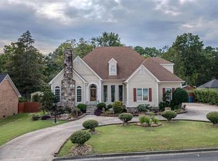 44 Amberwood Trl NW, Rome, GA 30165