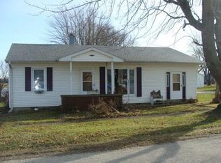 1291 S Bringhurst Rd, Bringhurst, IN 46913