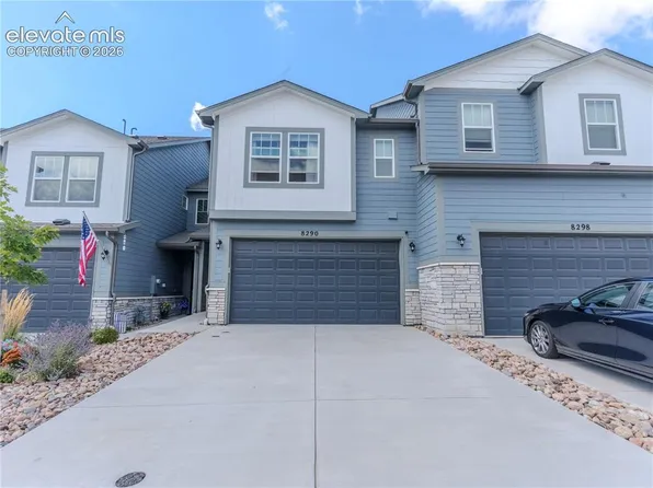 8290 Grey Bark Way, Colorado Springs, CO 80908
