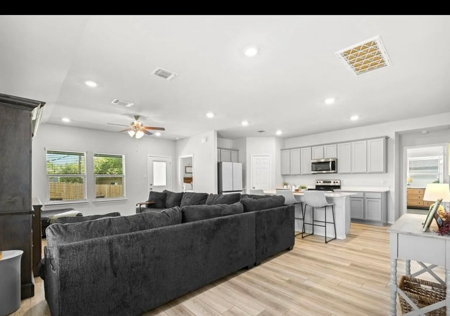 3 Bed/2 Bath New Build Home For Rent- Temple, TX! — Photo 4