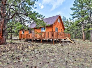 490 Teller St, Lake George, CO 80827