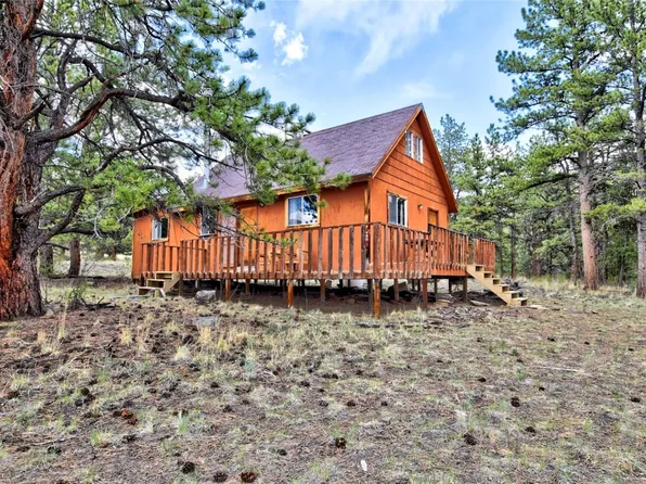 490 Teller St, Lake George, CO 80827