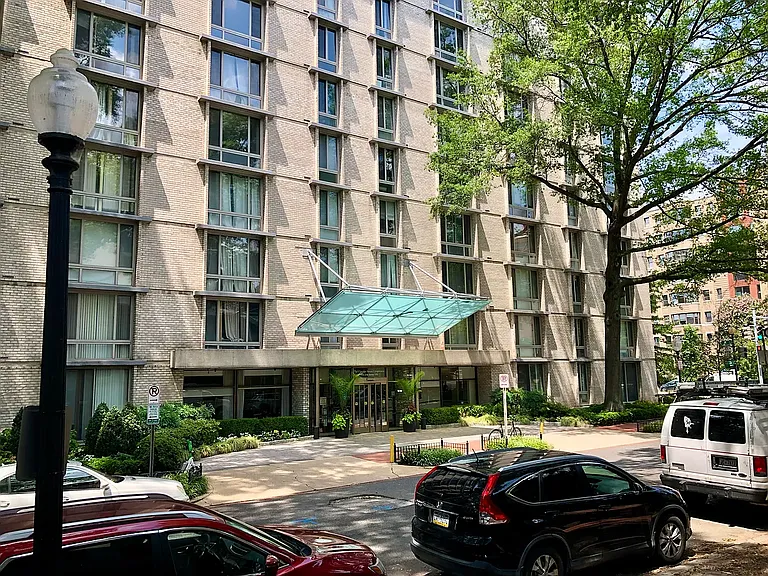 Front Entrance