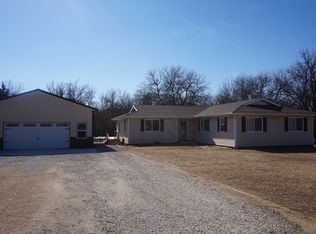 1881 County Road 2300, Caney, KS 67333