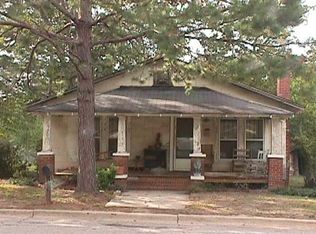 1110 Ridge Ave S, Tifton, GA 31794